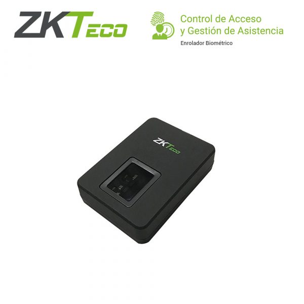 ENROLADOR BIOMETRICO ZKTECO ZK9500 BIOMETRICO BIO-ID USB COMPATIBLE WINDOWS