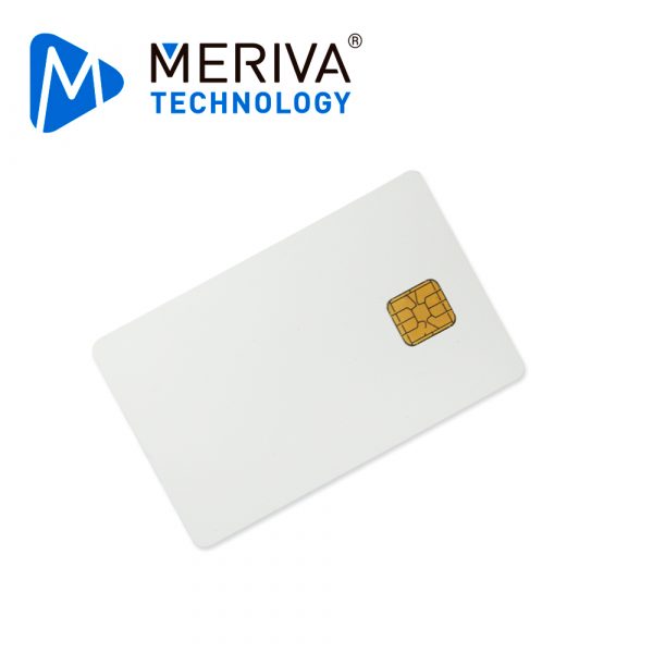 TARJETA DE PROXIMIDAD MERIVA TECHNOLOGY MODELO MCARD IC / COMPATIBLE CON MREADER