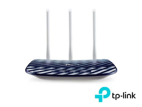 ROUTER INALAMBRICO TP-LINK ARCHER C20 AC750