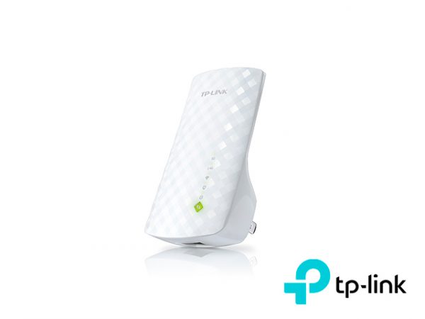 REPETIDOR/EXTENSOR INALAMBRICO TP-LINK RE200 AC750