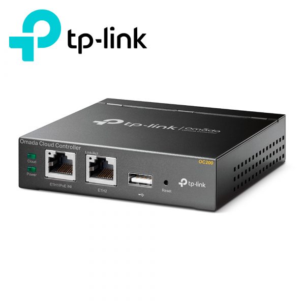 CONTROLADOR CLOUD OMADA TP-LINK OC200 PARA LA ADMINISTRACIÓN DE EAP DESDE LA NUBE