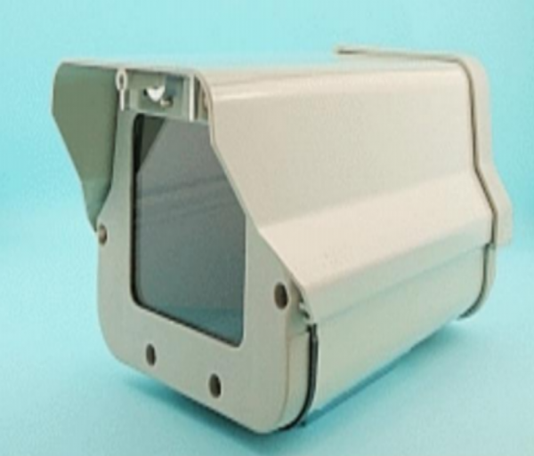 SAXXON HO605SHK - Kit de gabinete blanco tipo FLIP OPEN y brazo / Tipo corto / 25 CM De largo / Blanco / - Image 4