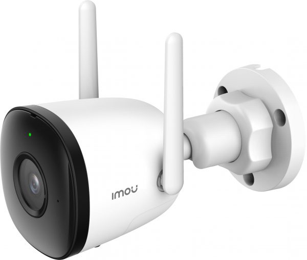 IMOU Bullet 2C (IPC-F22N-0280B-imou) - Camara IP Bullet Wifi de 2 Megapixeles/ Lente de 2.8mm/ 102 Grados de Apertura/ H.265/ Microfono Integrado/ Detección de Humanos (Evita Falsas Alarmas)/ IR de 30 Metros/ IP67/ Ranura para MicroSD/ - Image 3