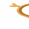 IMOU FRS14 - Cubierta para Camara CUE 2/ Color Naranja/ Material Silicon