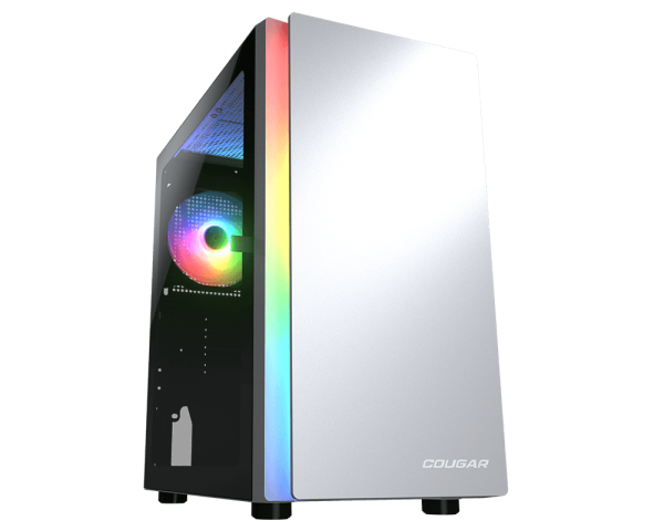 Gab cougar purity blanco rgb maxt